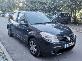 Dacia Sandero Газ Бензин 2010г, снимка 4