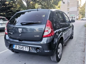 Dacia Sandero Газ Бензин 2010г, снимка 6