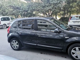 Dacia Sandero Газ Бензин 2010г, снимка 5