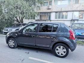 Dacia Sandero Газ Бензин 2010г, снимка 8