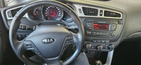 Kia Ceed 1.6 бензин Германия Лизинг , снимка 14