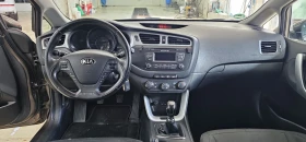 Kia Ceed 1.6 бензин Германия Лизинг , снимка 13