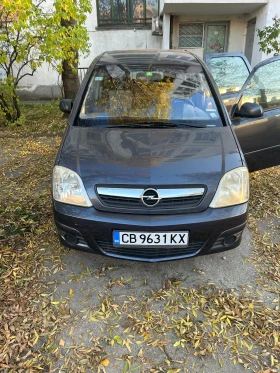 Opel Meriva, снимка 1