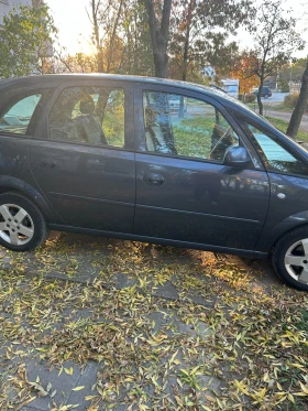 Opel Meriva, снимка 4