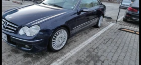 Mercedes-Benz CLK W209, снимка 1