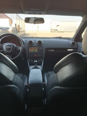 Audi A3 2.0 TDI/FACELIFT/NAVI/S-LINE, снимка 7