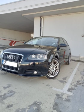 Audi A3 2.0 TDI/FACELIFT/NAVI/S-LINE, снимка 6