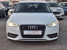 Audi A3 LED/NAVI/150к.с./4х4, снимка 2