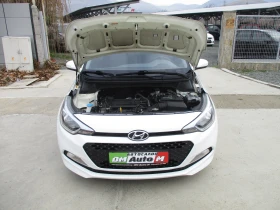 Hyundai I20 1.2/БЕНЗИН КАТО НОВА, снимка 17