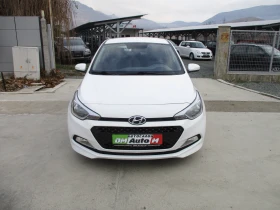 Hyundai I20 1.2/БЕНЗИН КАТО НОВА 1