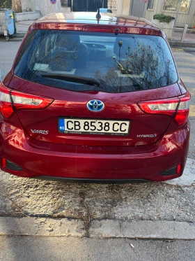 Toyota Yaris, снимка 2