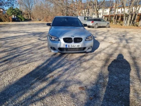 BMW 520 2.0 163кс., снимка 9