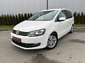 VW Sharan 2.0TDI Highline/DSG/6+ 1/Full ШВЕЙЦАРИЯ!!!, снимка 1