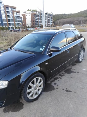 Audi A4, снимка 4