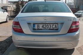 Mercedes-Benz C 220 AVANTGARDE, снимка 4