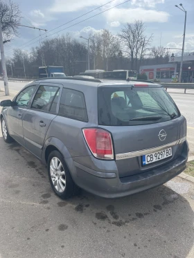 Обява за продажба на Opel Astra 1.6 АВТОМАТИК-ГАЗ ~4 999 лв. - изображение 7