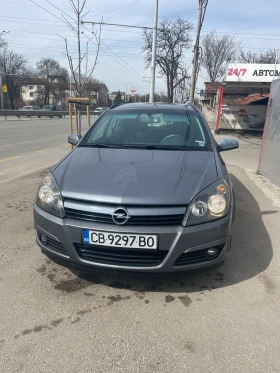 Обява за продажба на Opel Astra 1.6 АВТОМАТИК-ГАЗ ~4 999 лв. - изображение 1