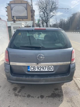 Обява за продажба на Opel Astra 1.6 АВТОМАТИК-ГАЗ ~4 999 лв. - изображение 6