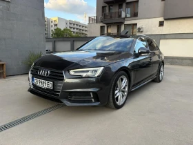 Audi A4 S-Line+ Full Matrix 40TDI Quattro - 190 кс - 37990 лв. - 97071549 | Car24.bg