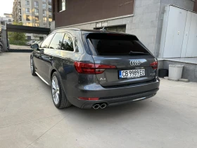 Audi A4 S-Line+ Full Matrix 40TDI Quattro - 190 кс - 37990 лв. - 97071549 | Car24.bg