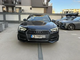 Audi A4 S-Line+ Full Matrix 40TDI Quattro - 190 кс - 37990 лв. - 97071549 | Car24.bg