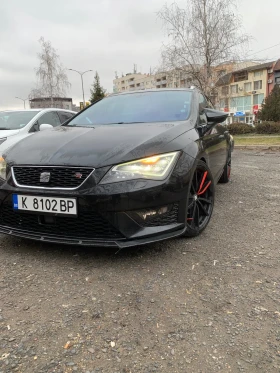     Seat Leon FR
