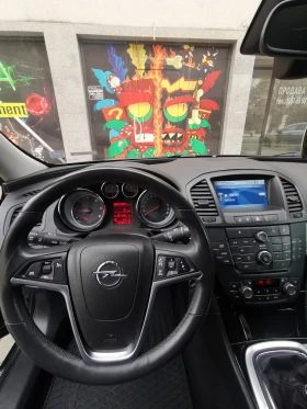 Обява за продажба на Opel Insignia A ~10 800 лв. - изображение 10