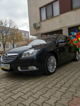 Обява за продажба на Opel Insignia A ~10 800 лв. - изображение 1