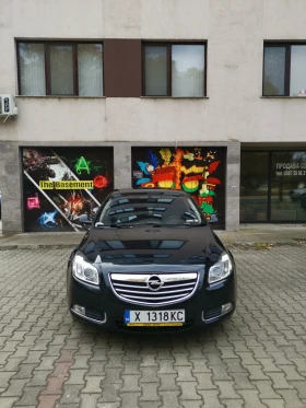 Обява за продажба на Opel Insignia A ~10 800 лв. - изображение 2