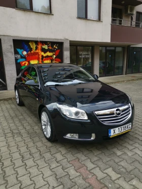 Обява за продажба на Opel Insignia A ~10 800 лв. - изображение 1