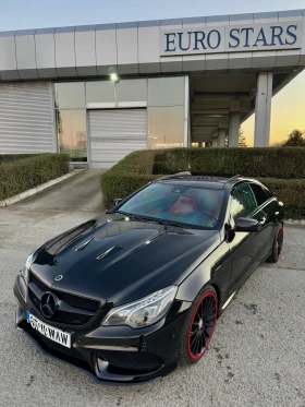 Обява за продажба на Mercedes-Benz E 350 Carlsson Full AMG ~25 900 лв. - изображение 1