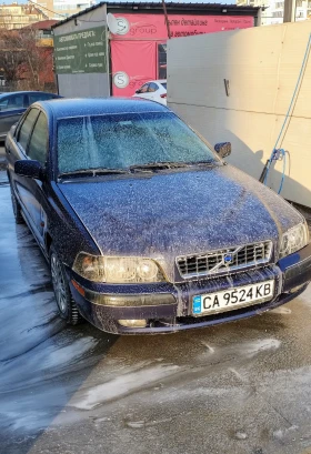     Volvo S40 1.8i