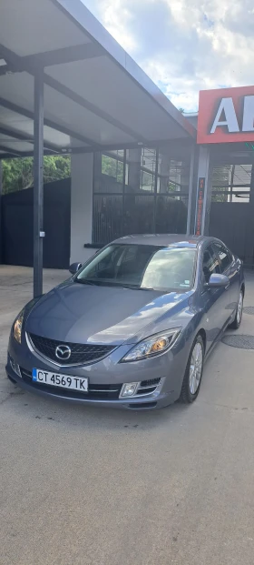 Обява за продажба на Mazda 6 2.0 CD ~6 700 лв. - изображение 6