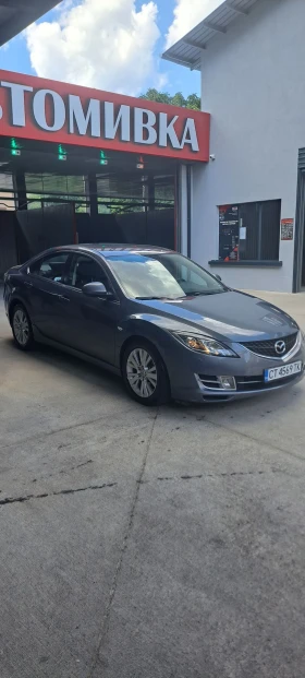 Обява за продажба на Mazda 6 2.0 CD ~6 700 лв. - изображение 5