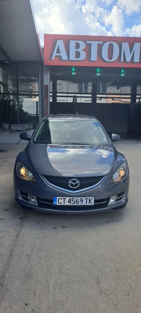 Обява за продажба на Mazda 6 2.0 CD ~6 700 лв. - изображение 7