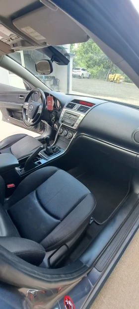 Обява за продажба на Mazda 6 2.0 CD ~6 700 лв. - изображение 10