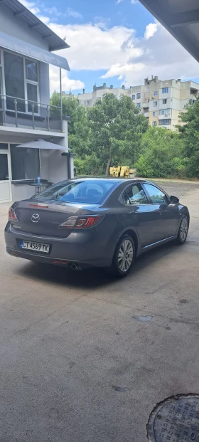 Обява за продажба на Mazda 6 2.0 CD ~6 700 лв. - изображение 4