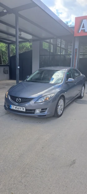 Обява за продажба на Mazda 6 2.0 CD ~6 700 лв. - изображение 1