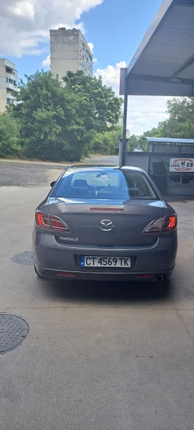 Обява за продажба на Mazda 6 2.0 CD ~6 700 лв. - изображение 3