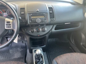 Nissan Note 1.6i  | Mobile.bg    13