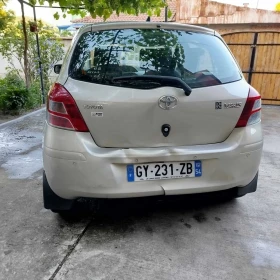 Обява за продажба на Toyota Yaris 1.4 D4D Facelift  ~6 950 лв. - изображение 4