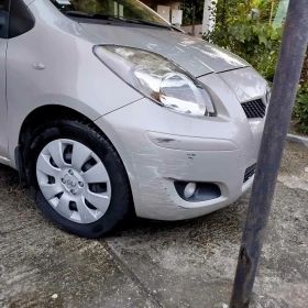 Обява за продажба на Toyota Yaris 1.4 D4D Facelift  ~6 950 лв. - изображение 7