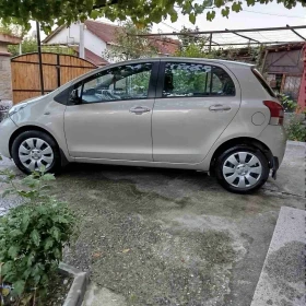 Обява за продажба на Toyota Yaris 1.4 D4D Facelift  ~6 950 лв. - изображение 2