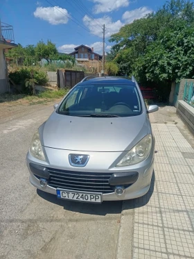  Peugeot 307
