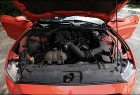 Ford Mustang 3.7 | Mobile.bg    9