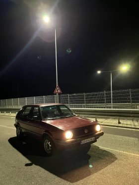 Обява за продажба на VW Golf Golf Gl ~1 400 лв. - изображение 1