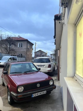 Обява за продажба на VW Golf Golf Gl ~1 400 лв. - изображение 3