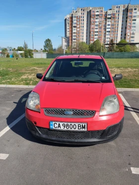 Обява за продажба на Ford Fiesta ~2 499 лв. - изображение 1