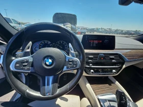 BMW 540 I M* Adaptive Full LED* Диг.табло* H/К* Head-Up* - 40499 лв. - 95542022 8
