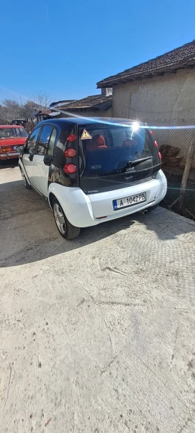 Smart Forfour Pashion full paket | Mobile.bg    2